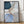 Tablou înramat „Aesthetic Blues-2” de Sally Ann Moss