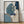 Tablou înramat „Blue Beauty-3” de Sally Ann Moss