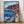 Tablou înramat „Red Sand Beach” de Pauline Wegman | Key and Sea Creative