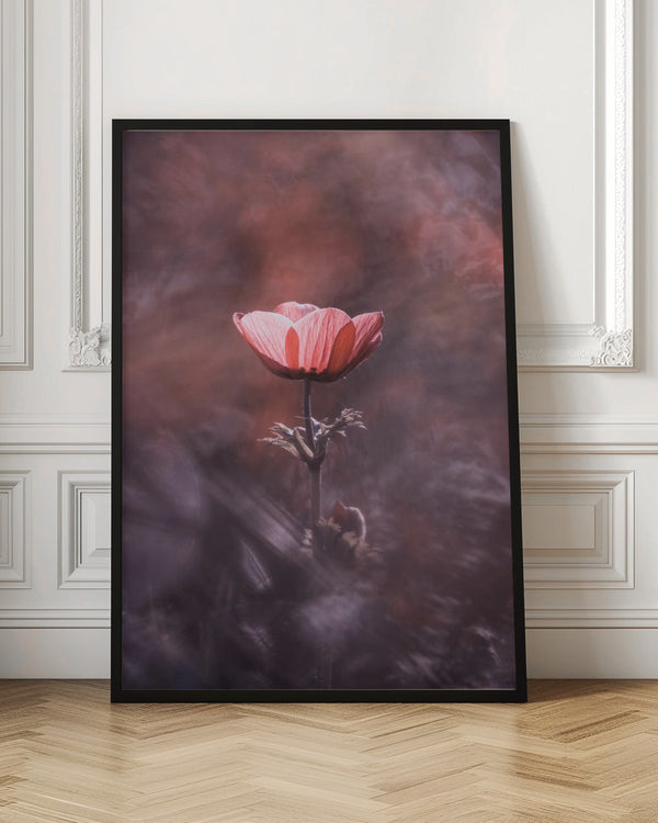 Tablou înramat „Ardente” de Fabien BRAVIN