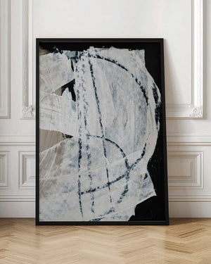 Tablou înramat „Mind No2” de Dan Hobday