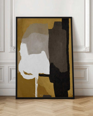 Tablou înramat „Resting” de Dan Hobday