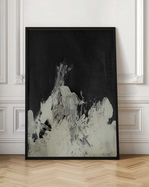Tablou înramat „Unsettled” de Dan Hobday