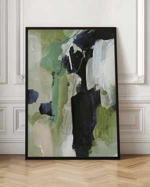 Tablou înramat „Waterfall” de Dan Hobday