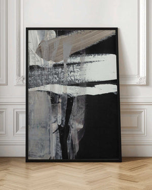 Tablou înramat „Falling” de Dan Hobday