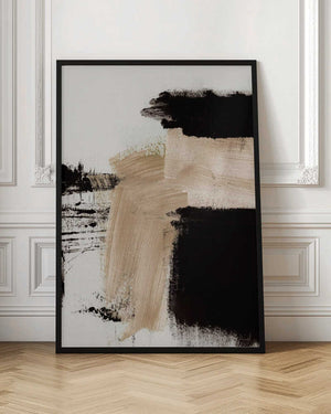 Tablou înramat „Path” de Dan Hobday