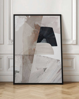 Tablou înramat „Caves” de Dan Hobday