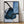 Tablou înramat „Shapley Blue-1” de Sally Ann Moss