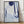 Tablou înramat „Lines of Blue-3” de Sally Ann Moss