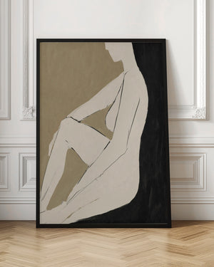 Tablou înramat „Chill” de Dan Hobday