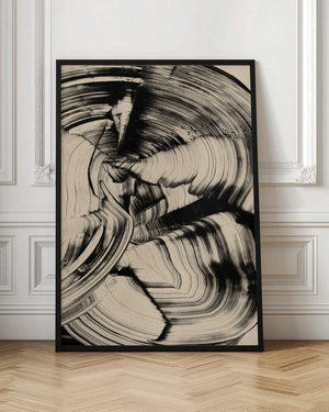 Tablou înramat „Tornado” de Dan Hobday
