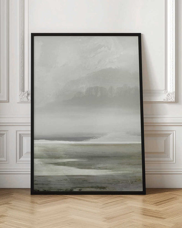 Tablou înramat „Lakes No2” de Dan Hobday