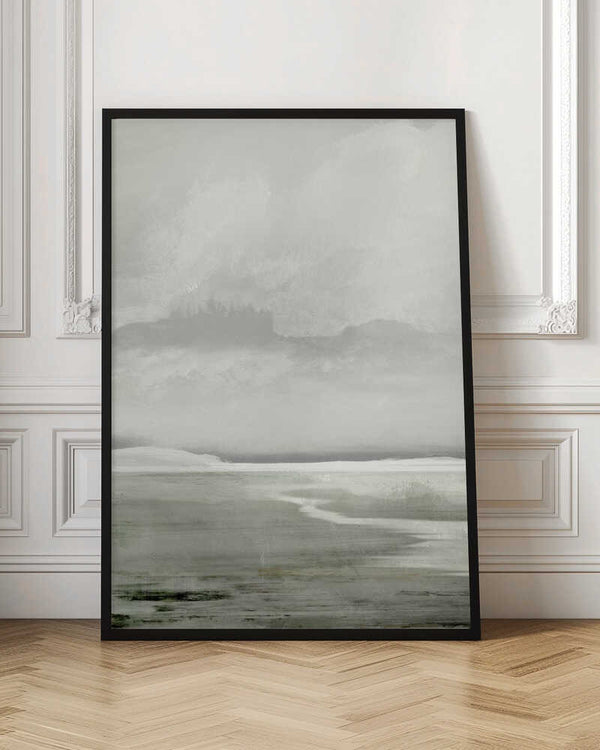 Tablou înramat „Lakes” de Dan Hobday