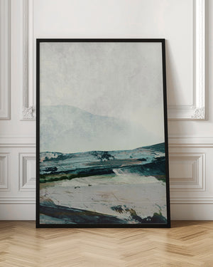 Tablou înramat „Mountains” de Dan Hobday