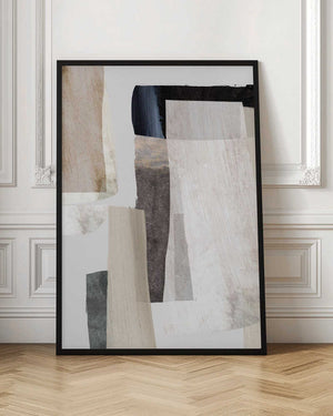 Tablou înramat „Clay No2” de Dan Hobday