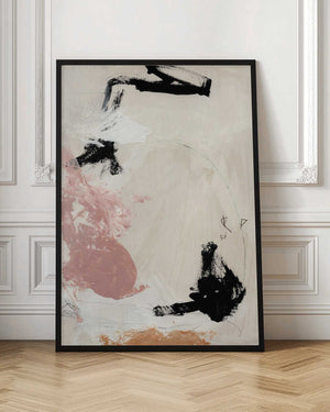 Tablou înramat „Ballet” de Dan Hobday