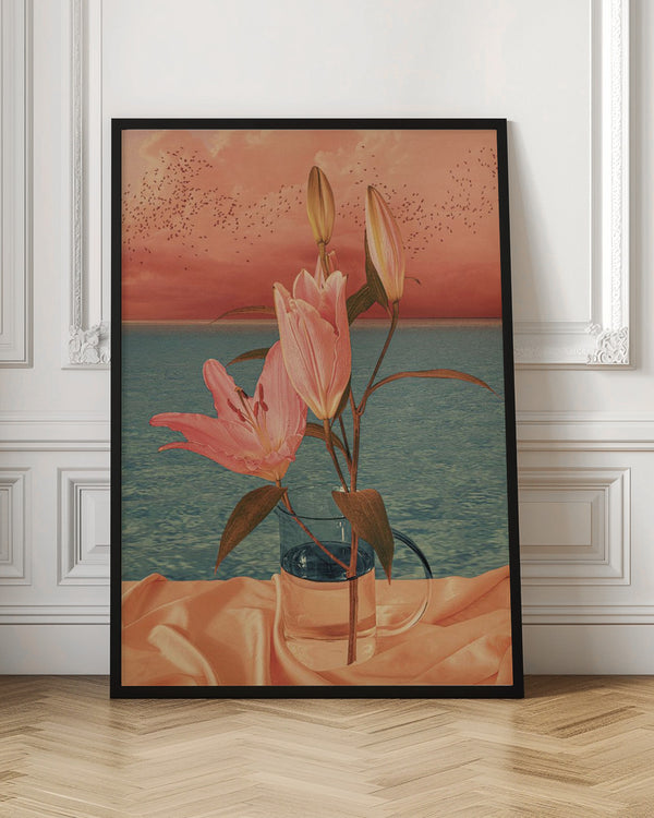 Tablou înramat „STILL LIFE” de CosmoZach