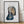 Tablou înramat „Stunning Blue-3” de Sally Ann Moss