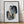 Tablou înramat „Stunning  Blue-2” de Sally Ann Moss