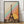 Tablou înramat „Eiffel Tower Rainbow” de Florent Bodart