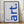 Tablou înramat „Hello Bold Typography” de Athene Fritsch