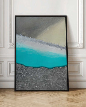 Tablou înramat „Desert Oasis 2” de Alyson Storms