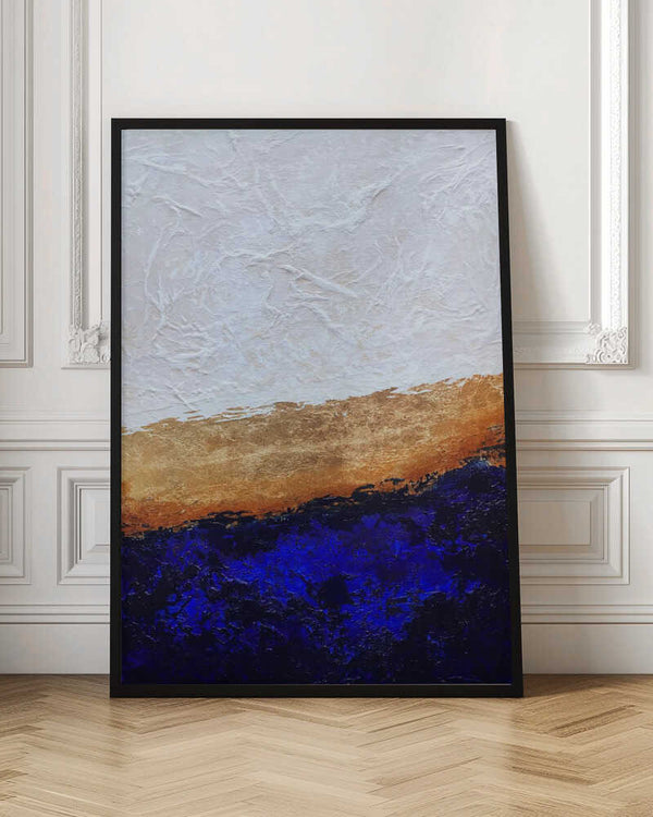 Tablou înramat „Framework” de Alyson Storms