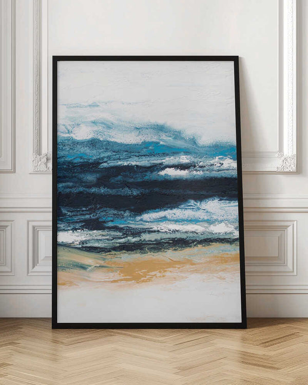 Tablou înramat „Highland 1” de Alyson Storms