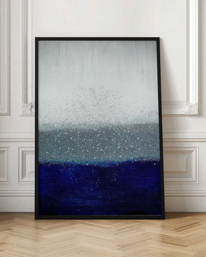 Tablou înramat „Indigo Dream” de Alyson Storms