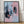 Tablou înramat „Pink and Grey Abstract 3” de Alyson Storms