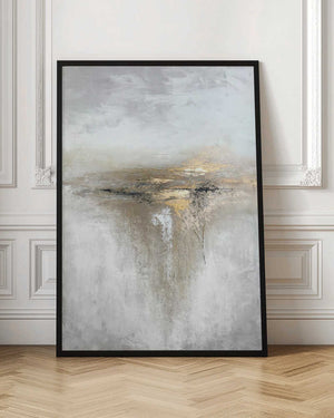 Tablou înramat „Pyrite” de Alyson Storms