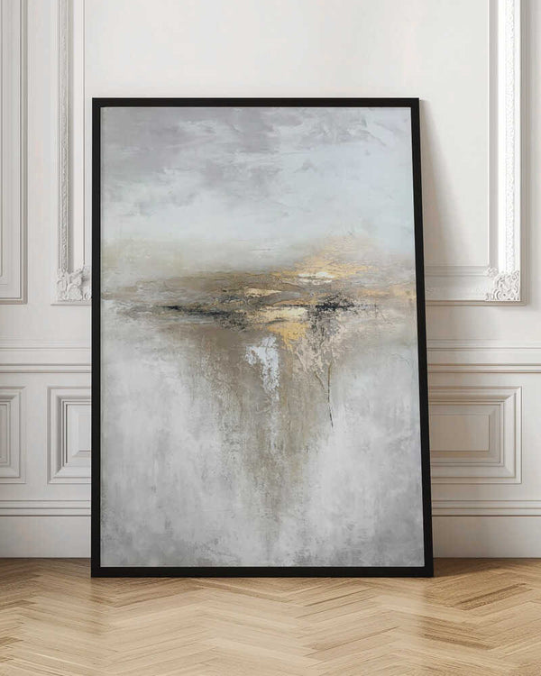 Tablou înramat „Pyrite” de Alyson Storms