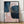 Tablou înramat „Fabulously Navy-3” de Sally Ann Moss