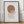 Tablou înramat „Abstract Circle Painting” de Melloi Art Prints