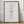 Tablou înramat „Moon Phase No.1” de Melloi Art Prints