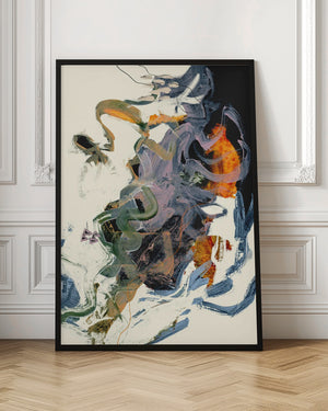 Tablou înramat „Theone” de Dan Hobday