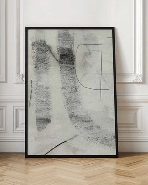 Tablou înramat „Real No1” de Dan Hobday
