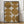Tablou înramat „Golden Geometric Rhythm” de THE MIUUS STUDIO