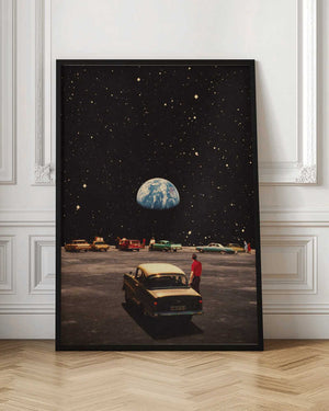 Tablou înramat „Missing Home” de Taudalpoi