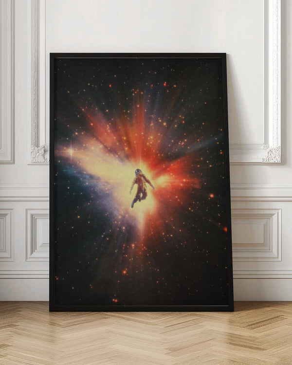 Tablou înramat „The Creation” de Taudalpoi