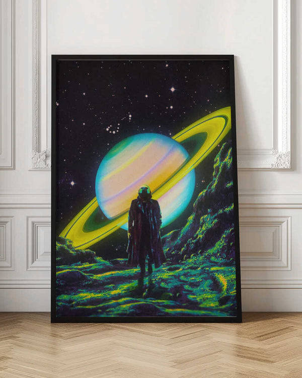 Tablou înramat „The Arrival” de Taudalpoi