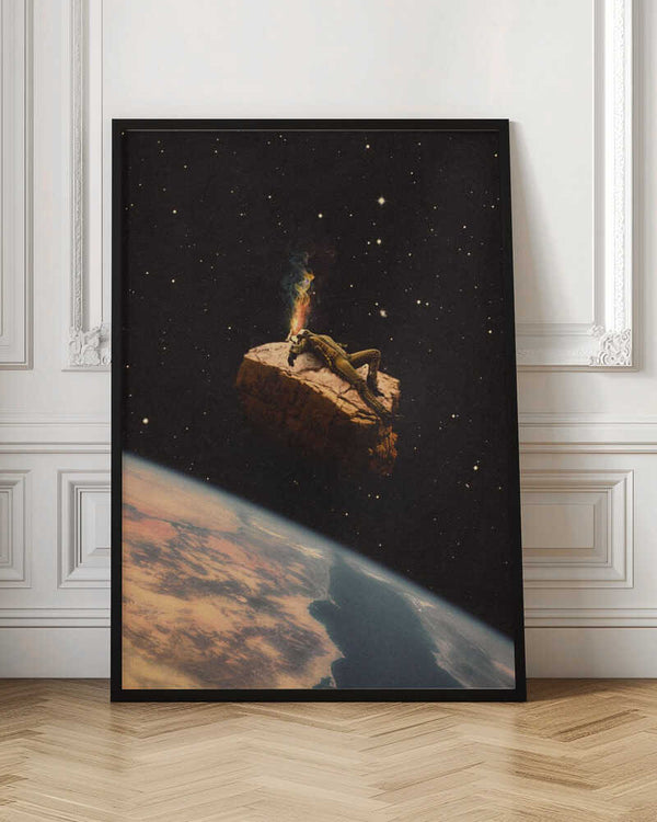 Tablou înramat „Surrender” de Taudalpoi