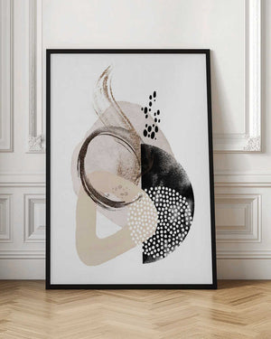 Tablou înramat „Dramatic Dreams-3” de Sally Ann Moss