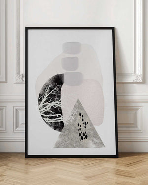 Tablou înramat „Dramatic Dreams-2” de Sally Ann Moss