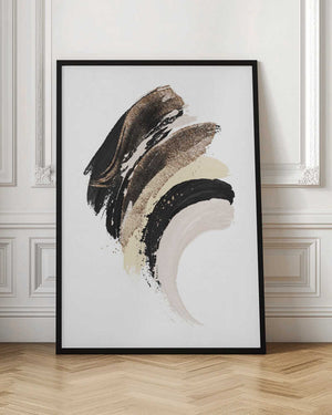 Tablou înramat „Dramatic Dreams-1” de Sally Ann Moss