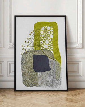 Tablou înramat „Love of Form-3” de Sally Ann Moss