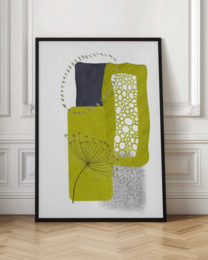 Tablou înramat „Love of Form-1” de Sally Ann Moss