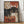 Tablou înramat „Cover of Fire-2” de Sally Ann Moss