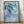 Tablou înramat „Iceberg Blue-1” de Sally Ann Moss