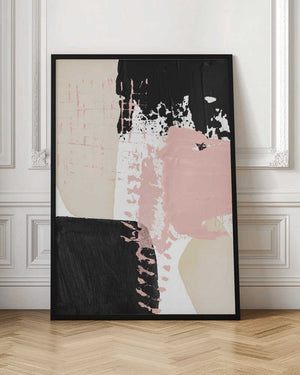 Tablou înramat „Expression of calm-3” de Sally Ann Moss